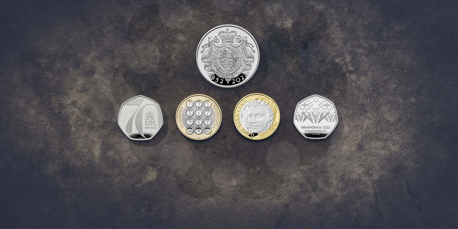 2022 Christmas Coins Trailer Annual Sets Teaser | The Royal Mint