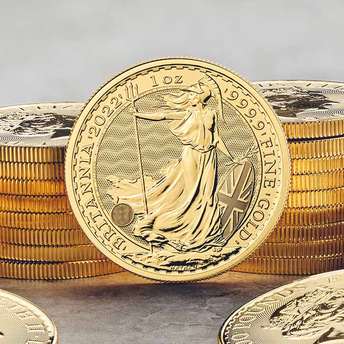 The Royal Mint reports impressive precious metals sales from international investors in Q1