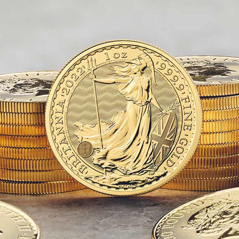 The Royal Mint reports impressive precious metals sales from international investors in Q1
