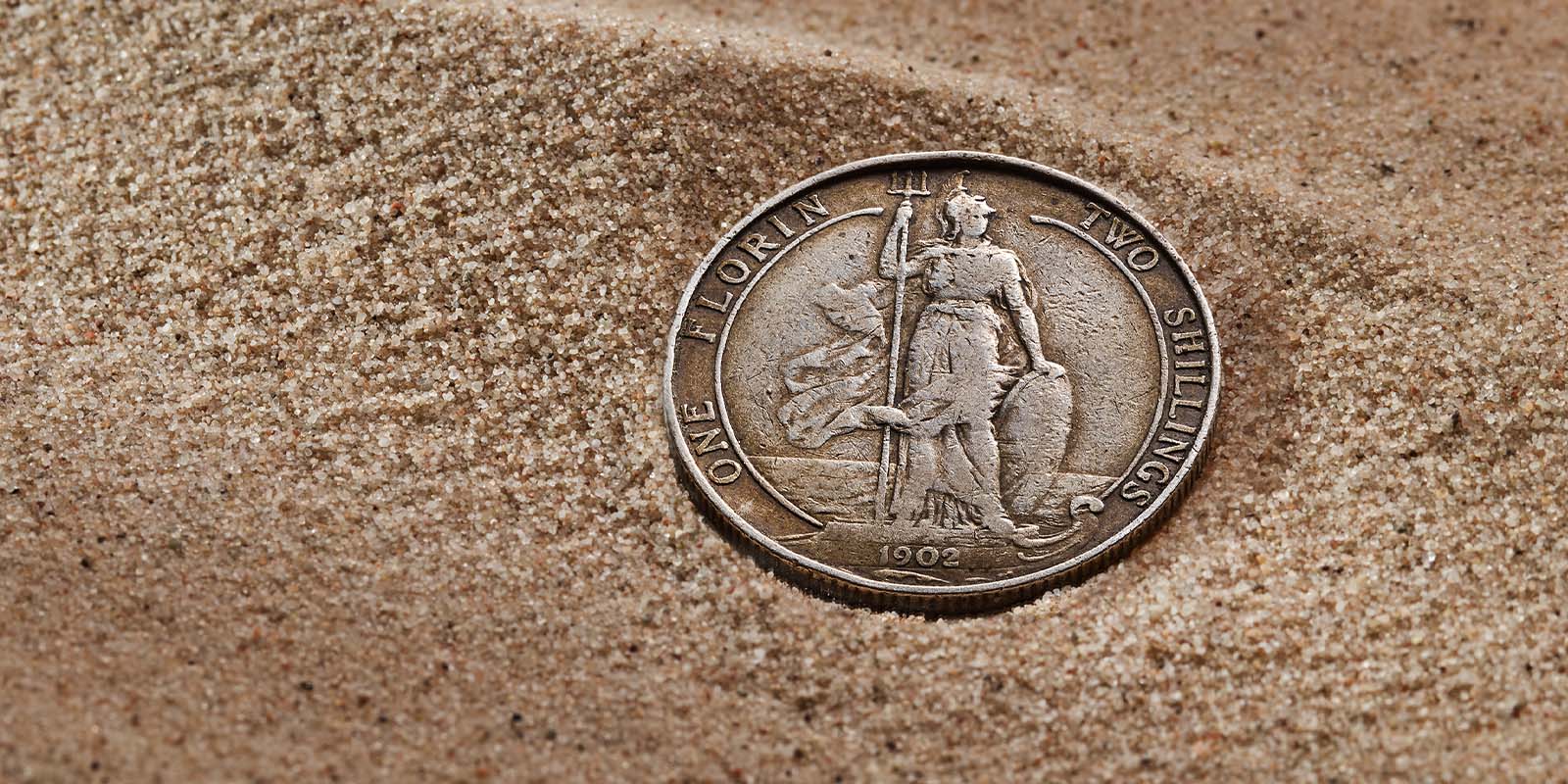Britannia – the Icon on the Coin