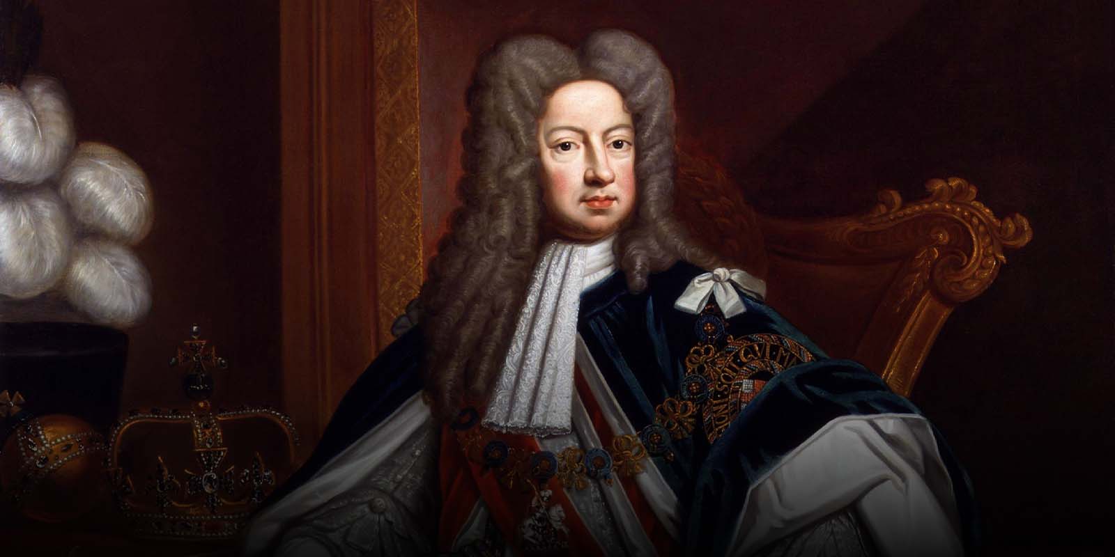THE HOUSE OF HANOVER DISCOVER GEORGE I