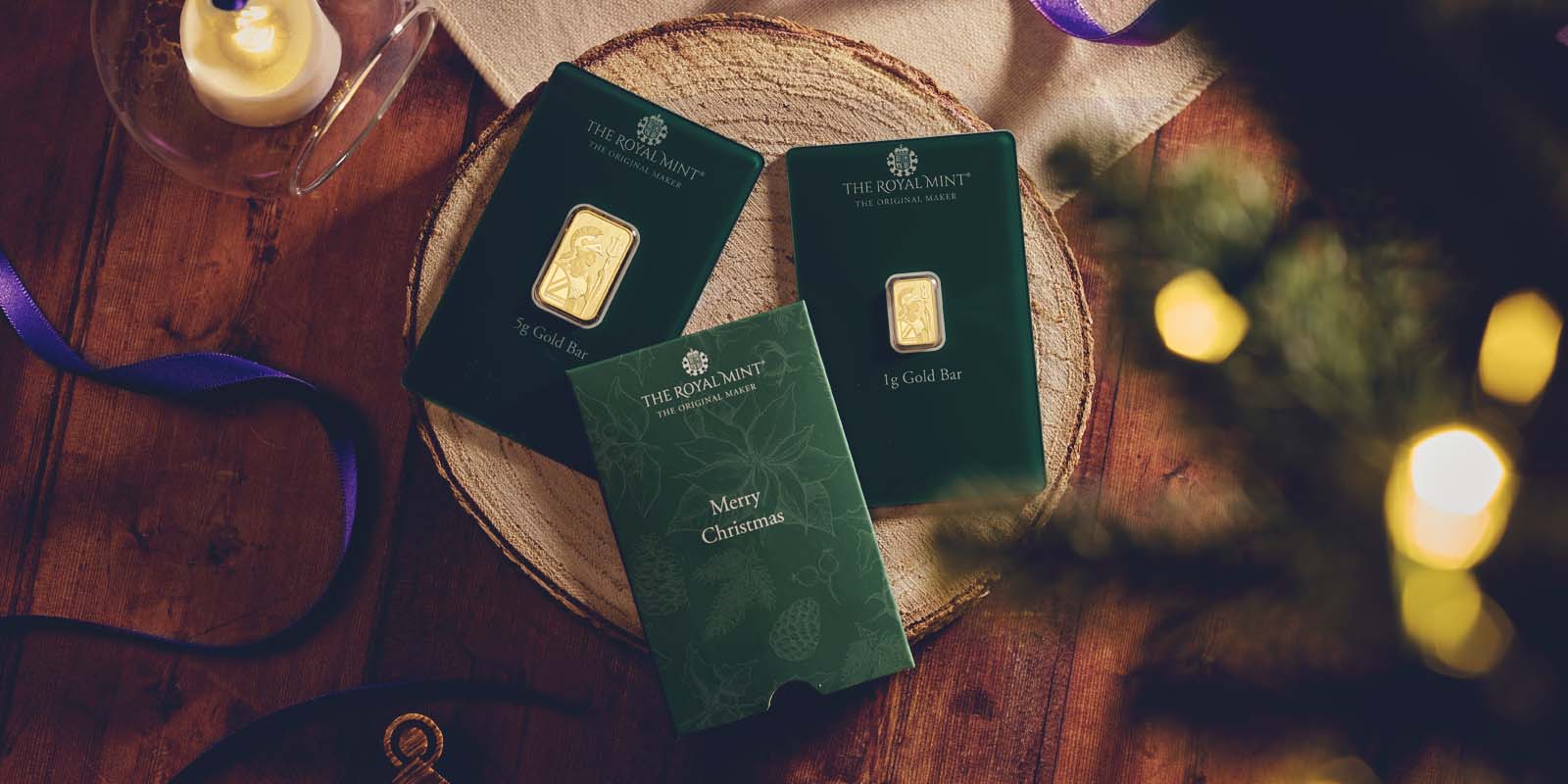 This Christmas, Give the Gift of Gold