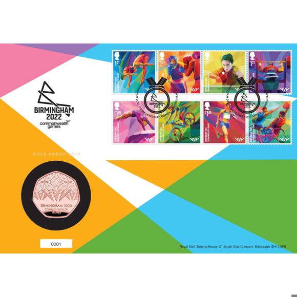 Coin and Stamp Cover Collections The Royal Mint