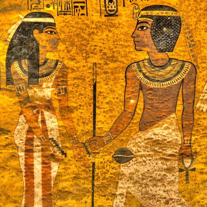 The Discovery of Tutankhamun’s Tomb
