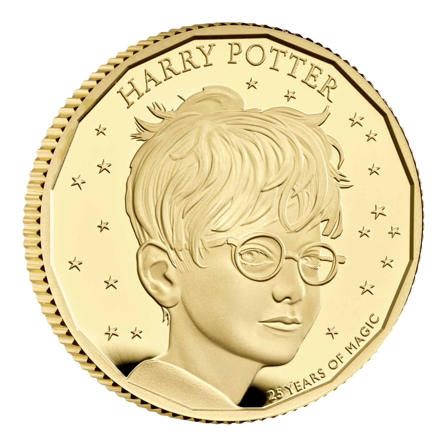 Harry Potter Gold vlr.eng.br