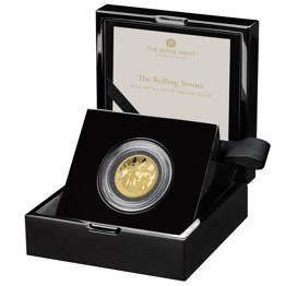 The Rolling Stones Coins 6 1oz Gold Proof Coin