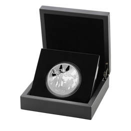 The Rolling Stones Coins 4 5oz Silver Proof Coin