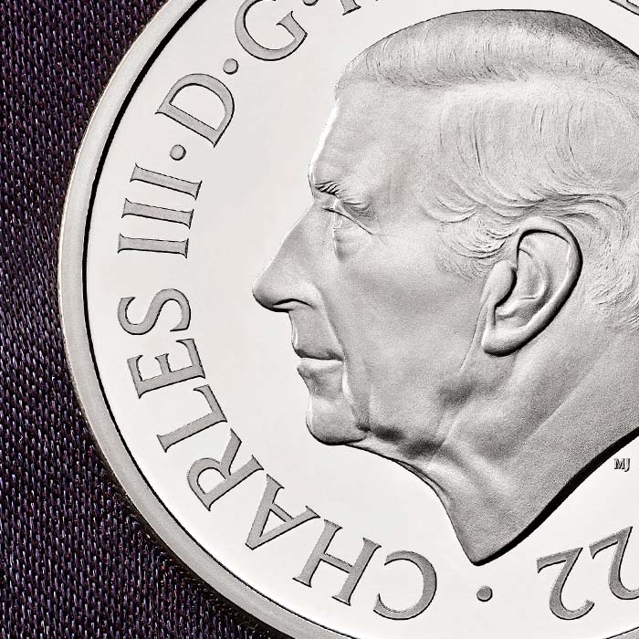 A New Coinage Portrait