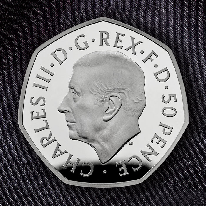 A New Coinage Portrait