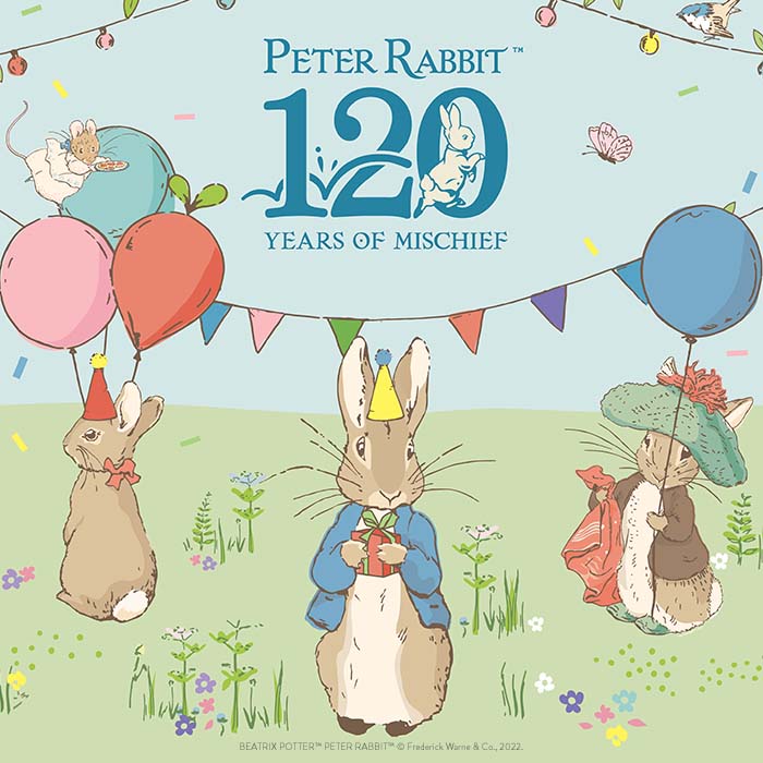 Peter Rabbit 2022