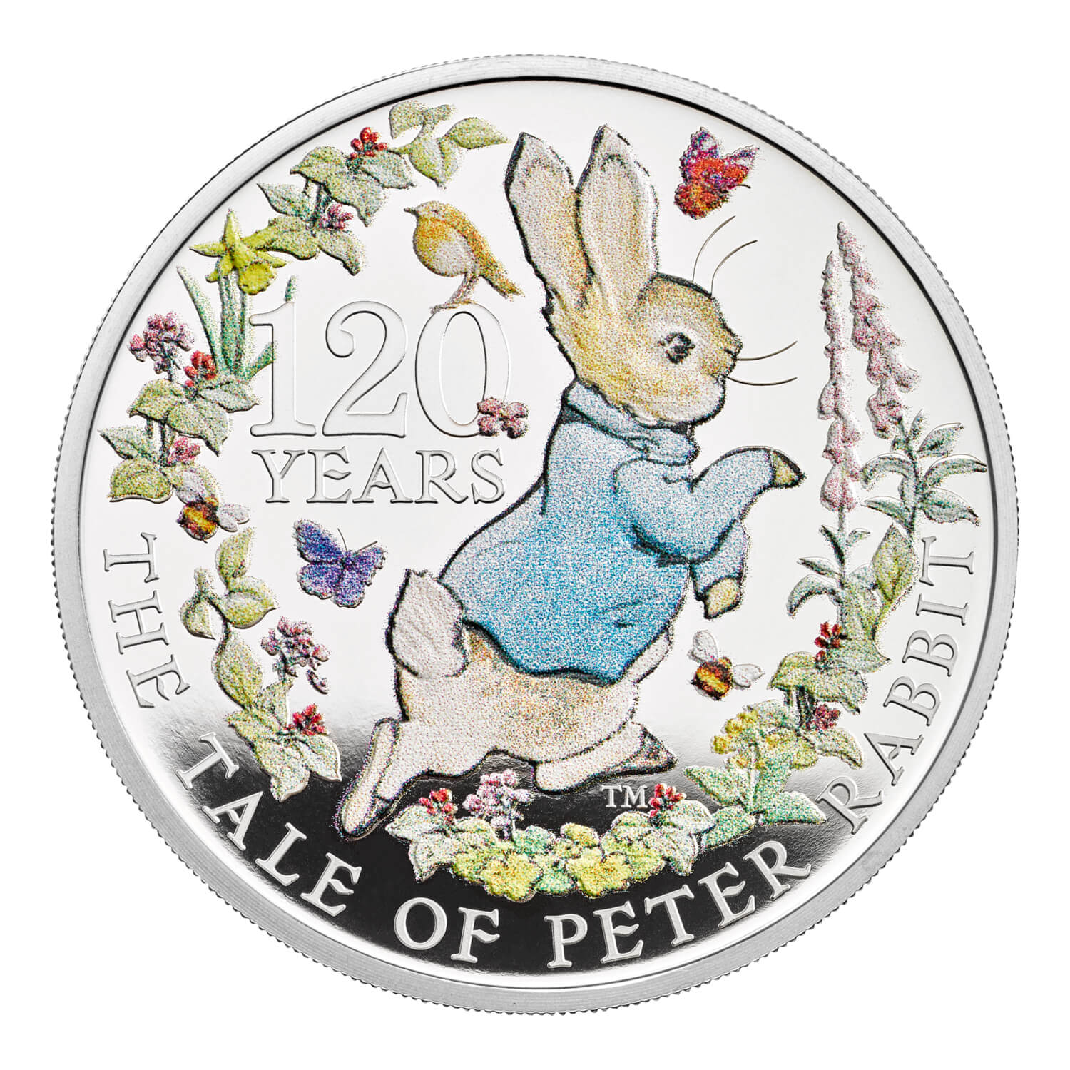 Celebrate 120 Years of Peter Rabbit™