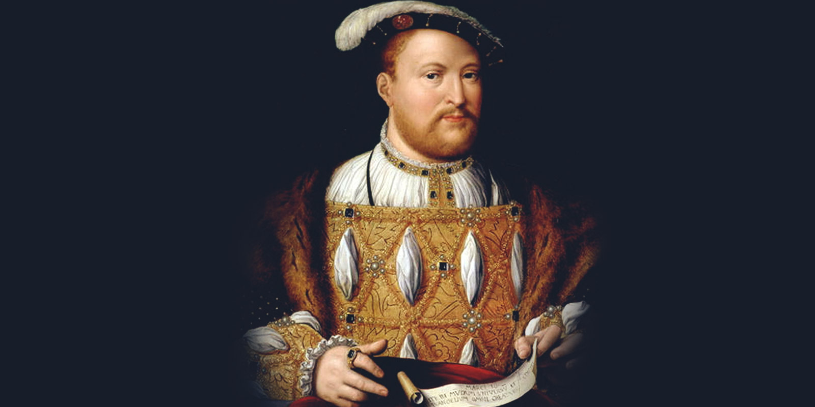 15 Fun Facts About Henry VIII