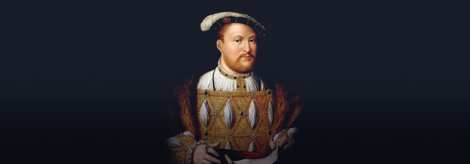 15 FUN FACTS ABOUT HENRY VIII