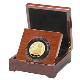 The Seymour Panther 2022 UK 5oz Gold Proof Coin