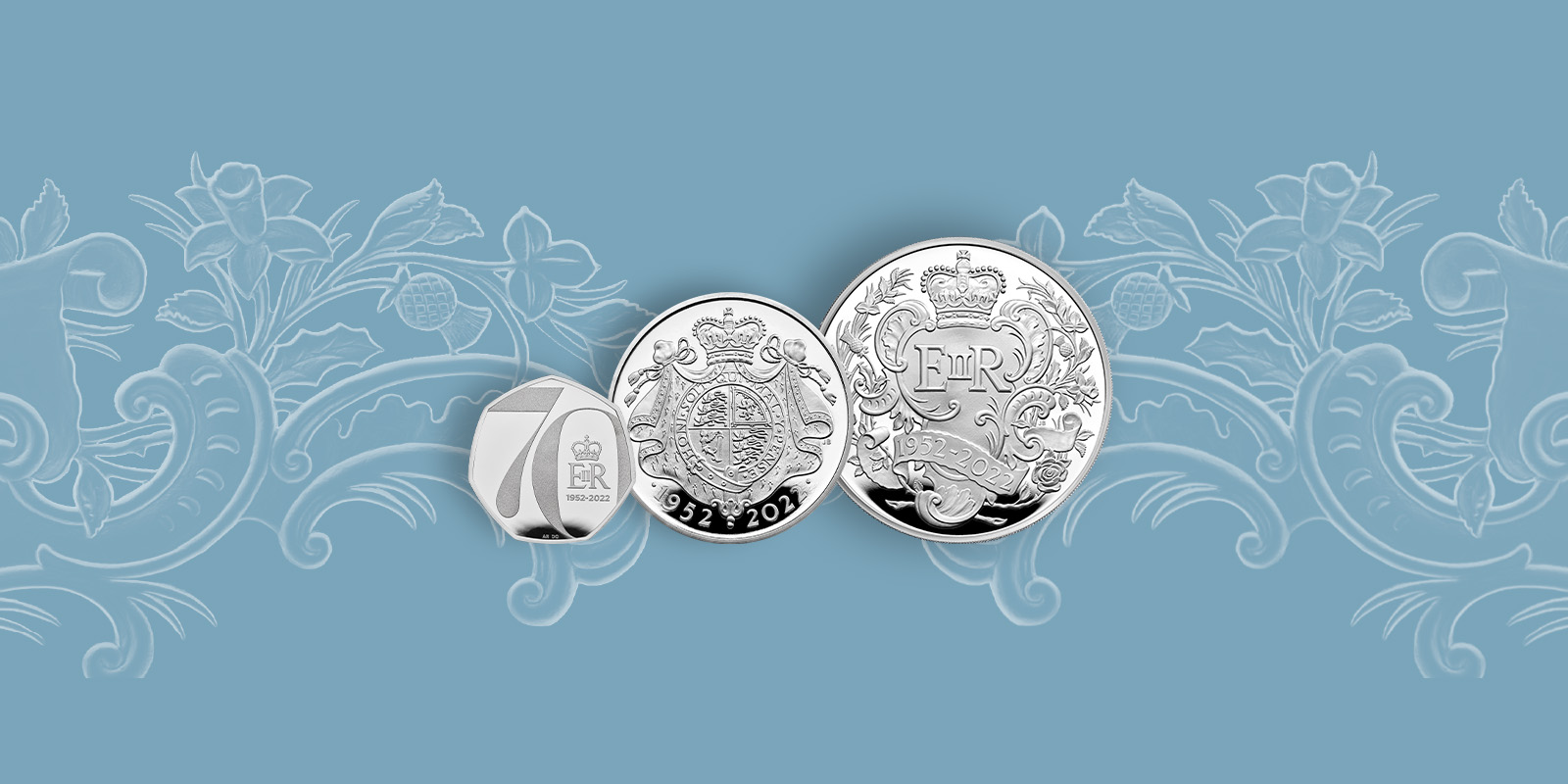 New Commemorative Coins
