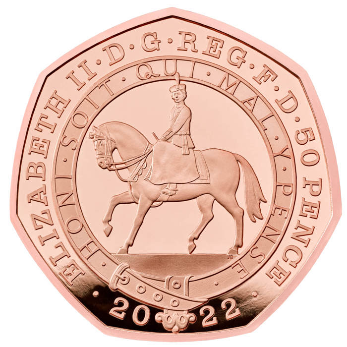 The Queen's Platinum Jubilee Coin Collection The Royal Mint