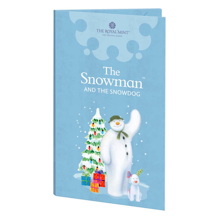 The Snowman and the Snowdog 2022 Advent Calendar