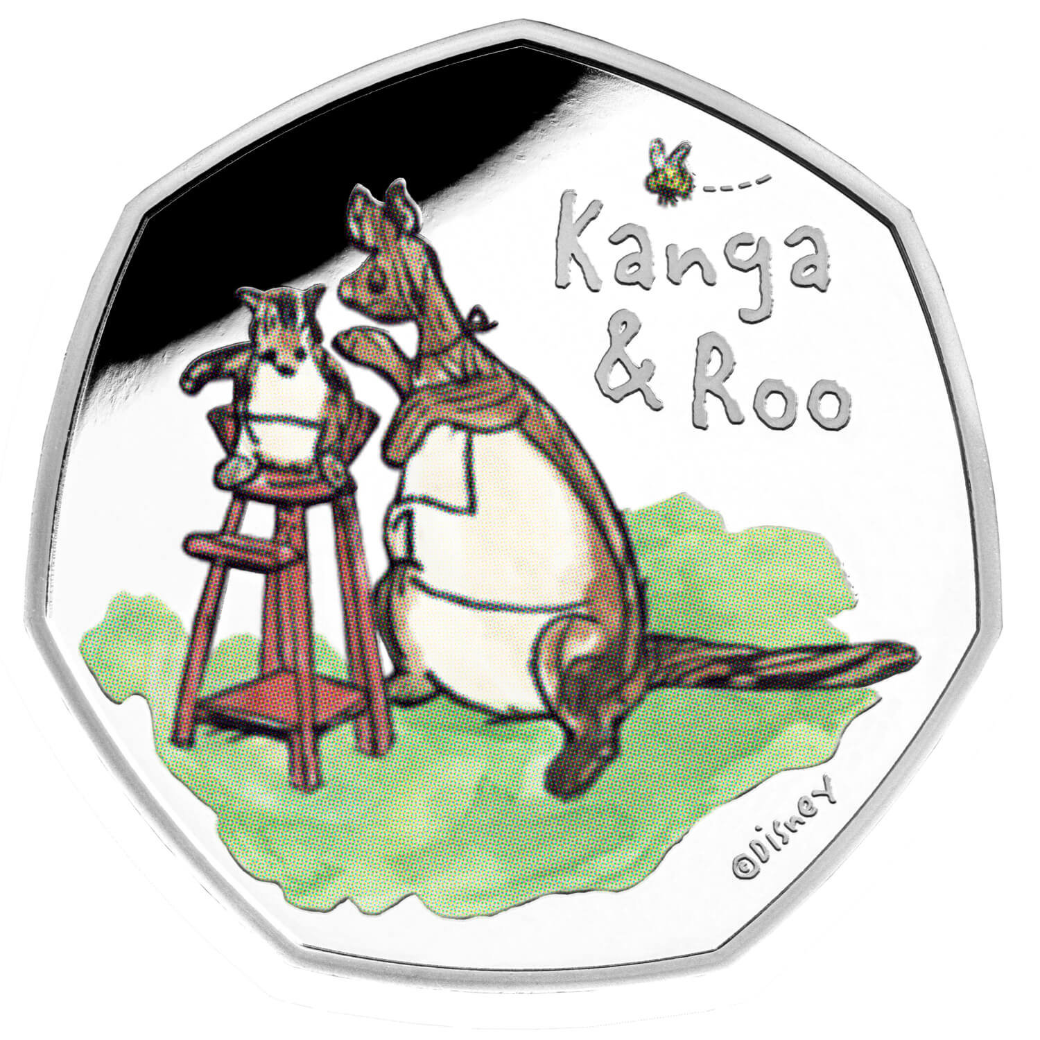 Kanga and Roo