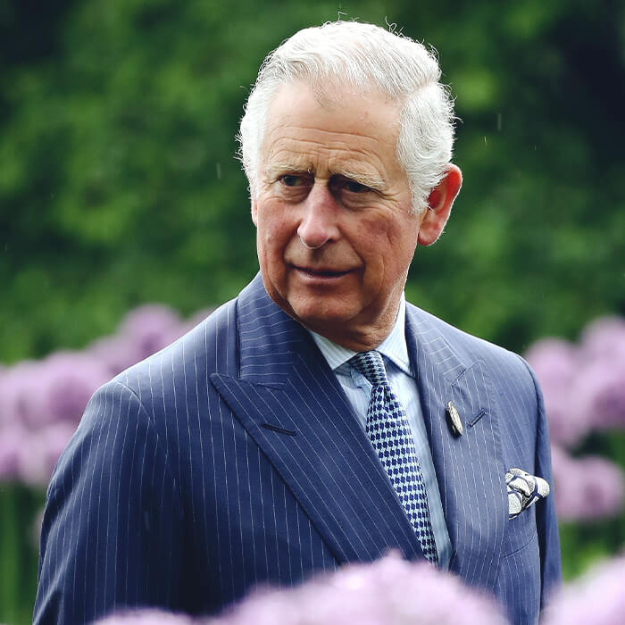 The 75th Birthday of  His Majesty King Charles III