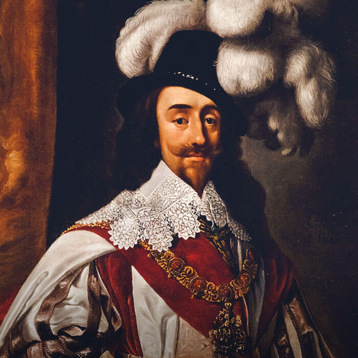Charles I The Divine Right of Kings