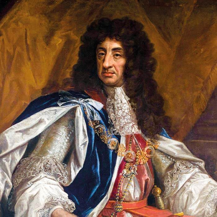 British Monarchs: Charles II The ‘Merry Monarch’