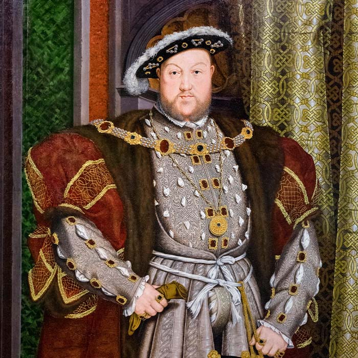 British Monarchs: Henry VIII A Notorious King
