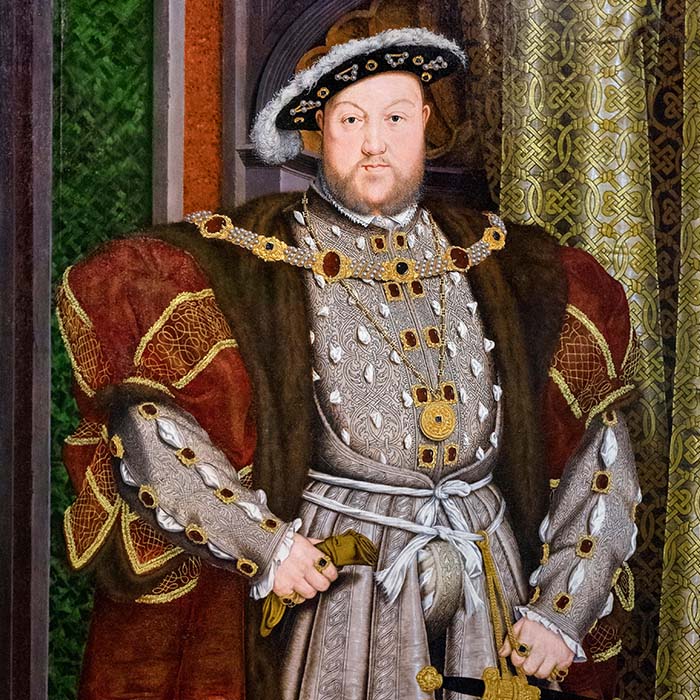 15 fun facts about Henry VIII
