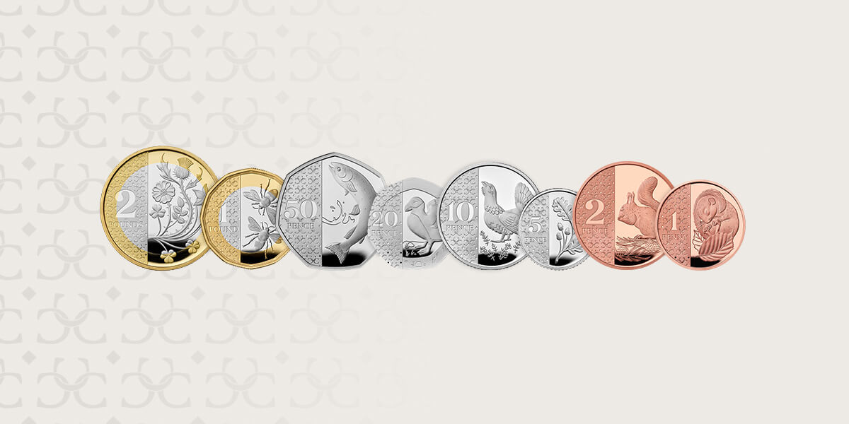 The 2023 Definitive Coin Sets
