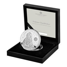 Albus Dumbledore 2023 UK 1oz Silver Proof Coin