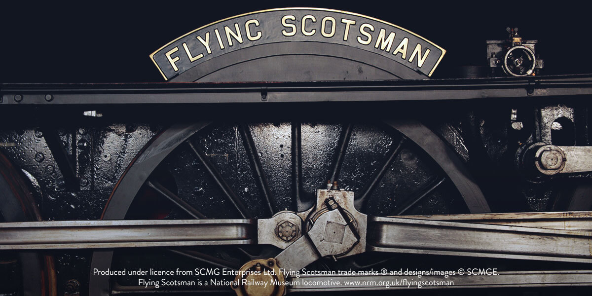 The Most Famous Steam in the World The Royal Mint