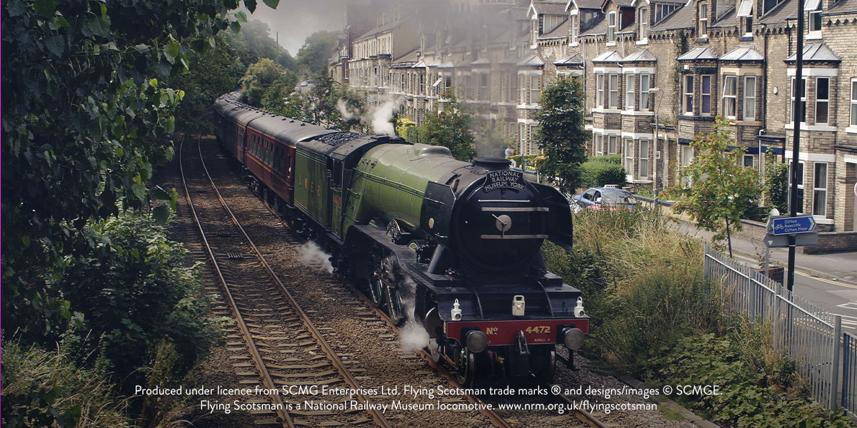 The Most Famous Steam in the World The Royal Mint