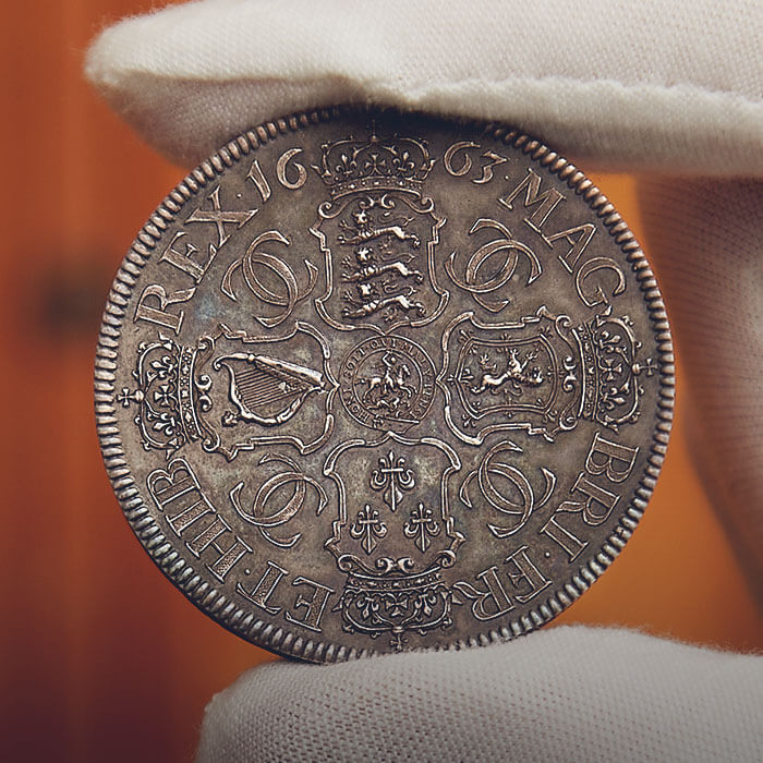 Capturing History in Coinage