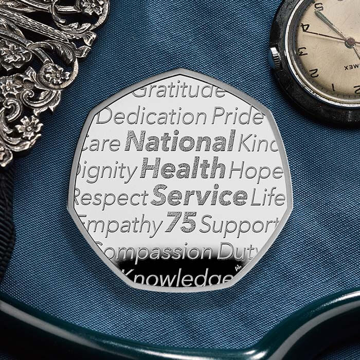 Celebrate 75 Years of the NHS