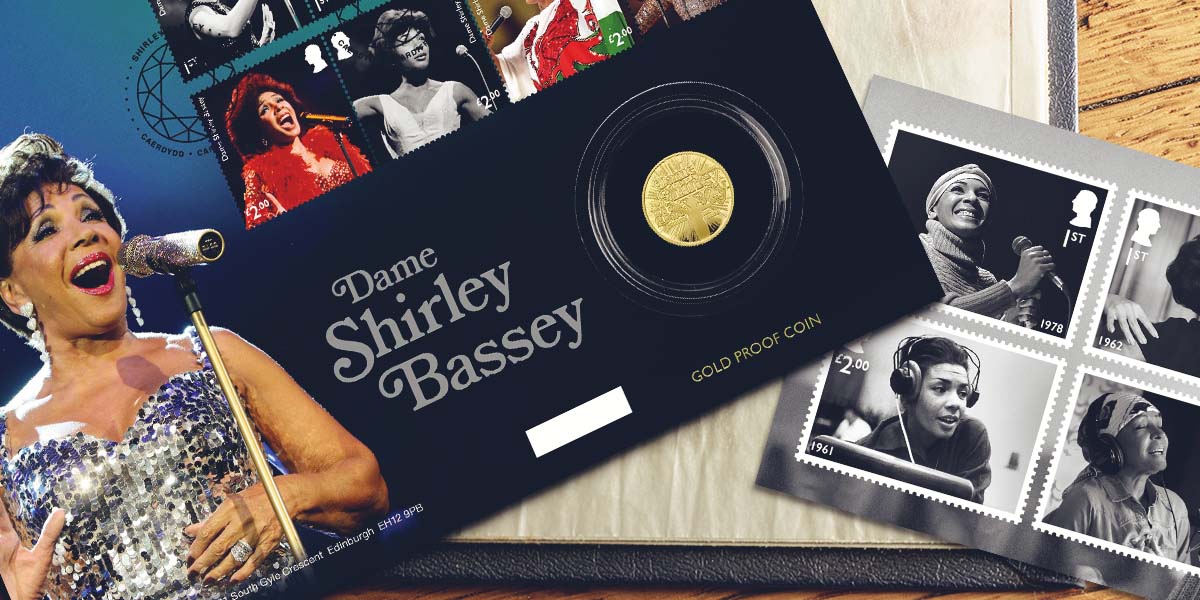Dame Shirley Bassey: A Voice Made to Dazzle