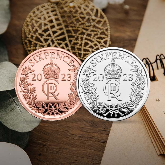 Sixpence Coins | The Royal Mint