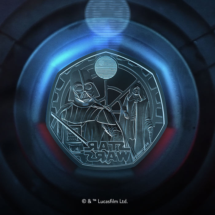 Star Wars Coins | The Royal Mint