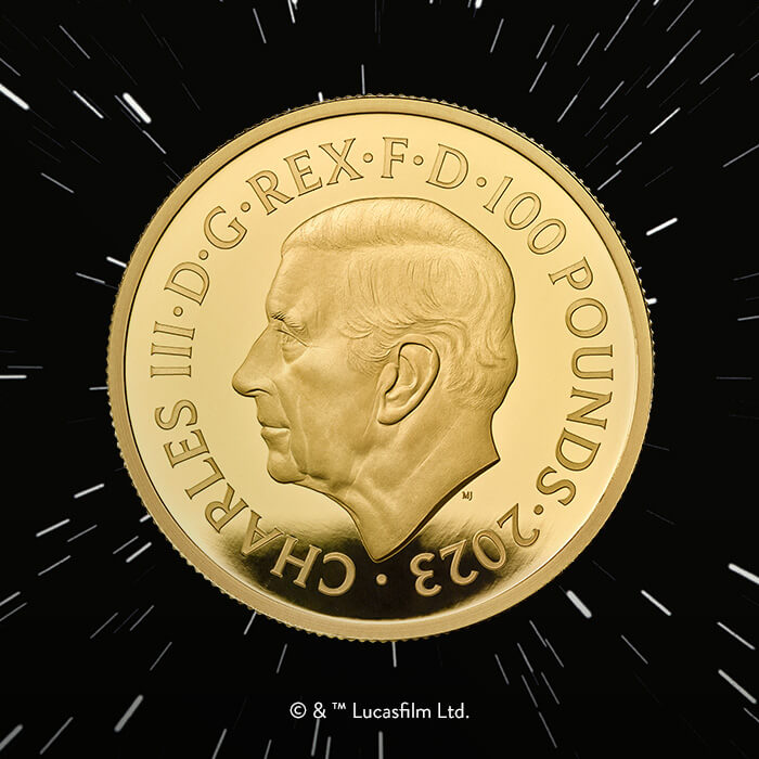 その他 Luke Skywalker special collection coin 2025 Luke Skywalker 1 oz 999 Silver Coin | Limited Star Wars Bullion