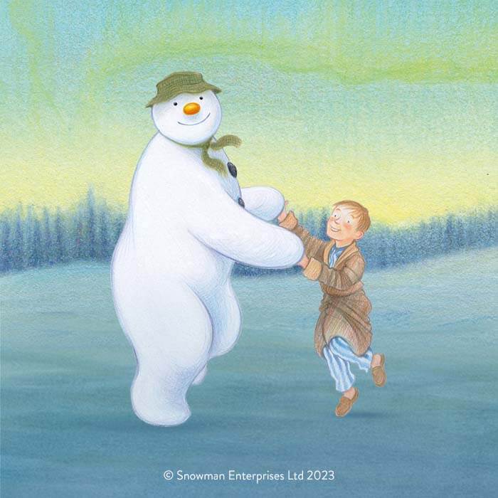 HOW WELL DO YOU KNOW THE SNOWMAN™?