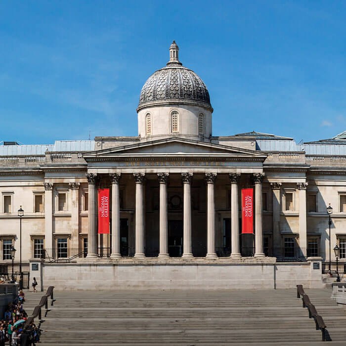 The National Gallery: Art for Everyone, Everywhere