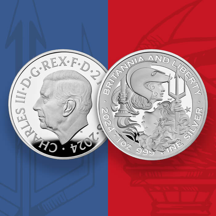 United States Mint and Royal Mint Announce Collaborative Design