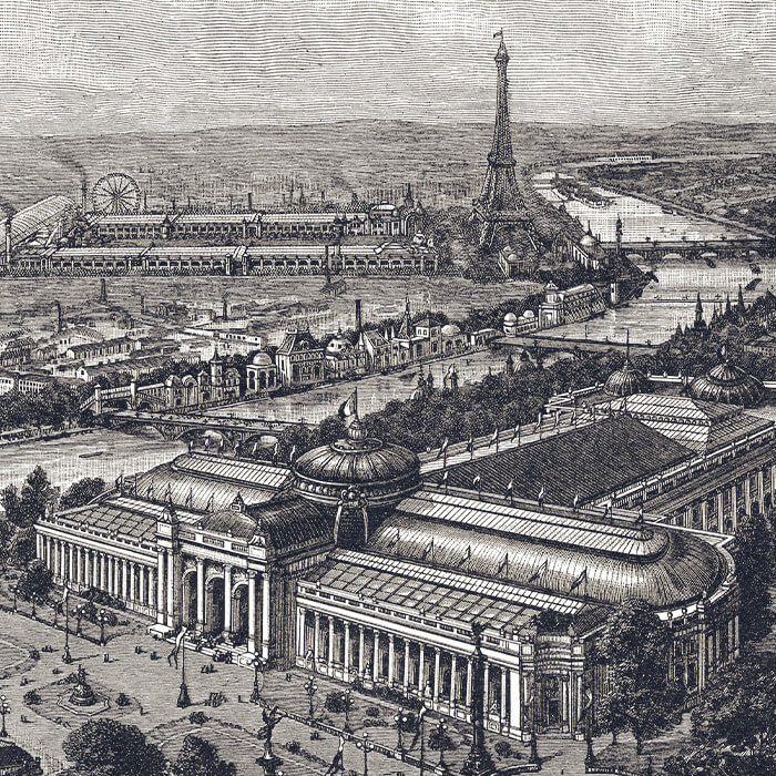 City Views Paris | The Royal Mint