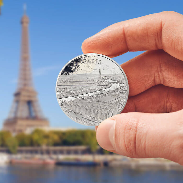 City Views Paris | The Royal Mint