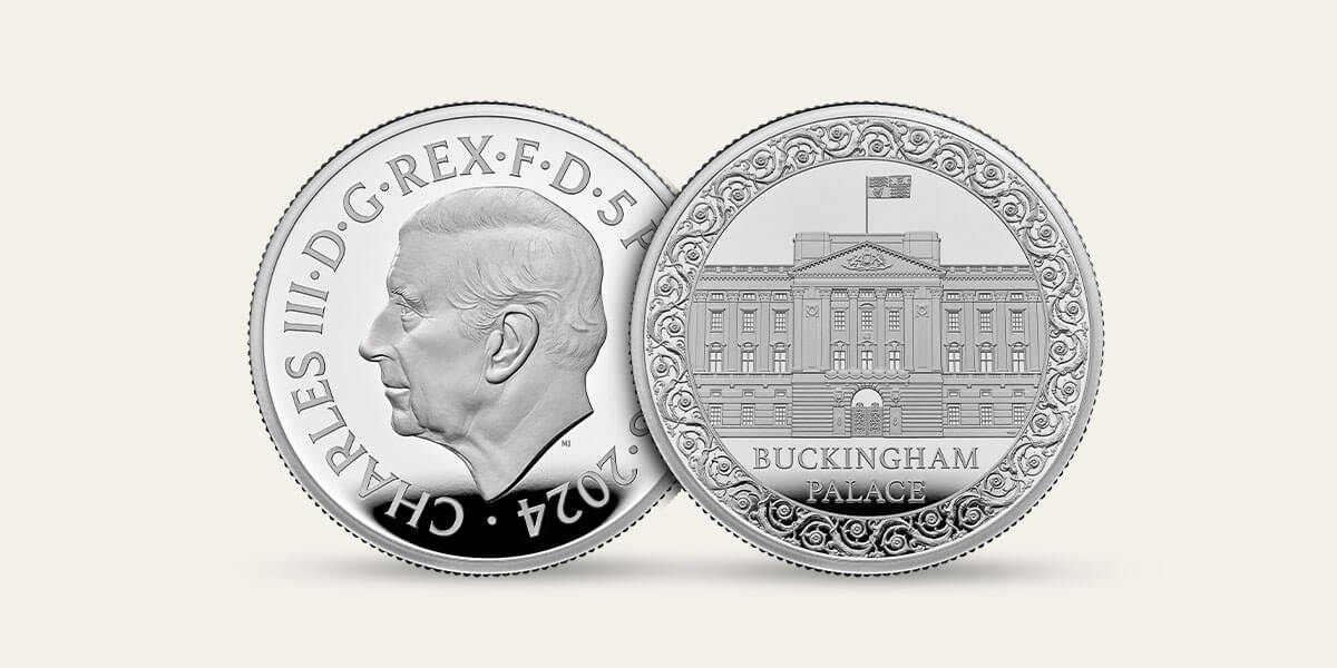 £5 COIN