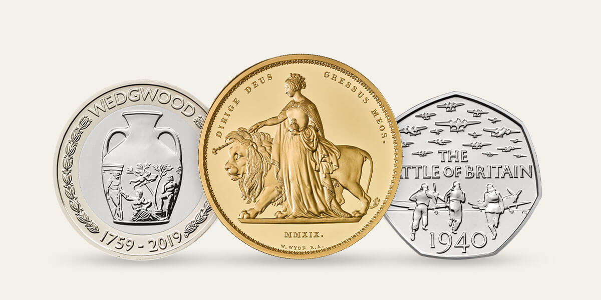 2019 UK Coins