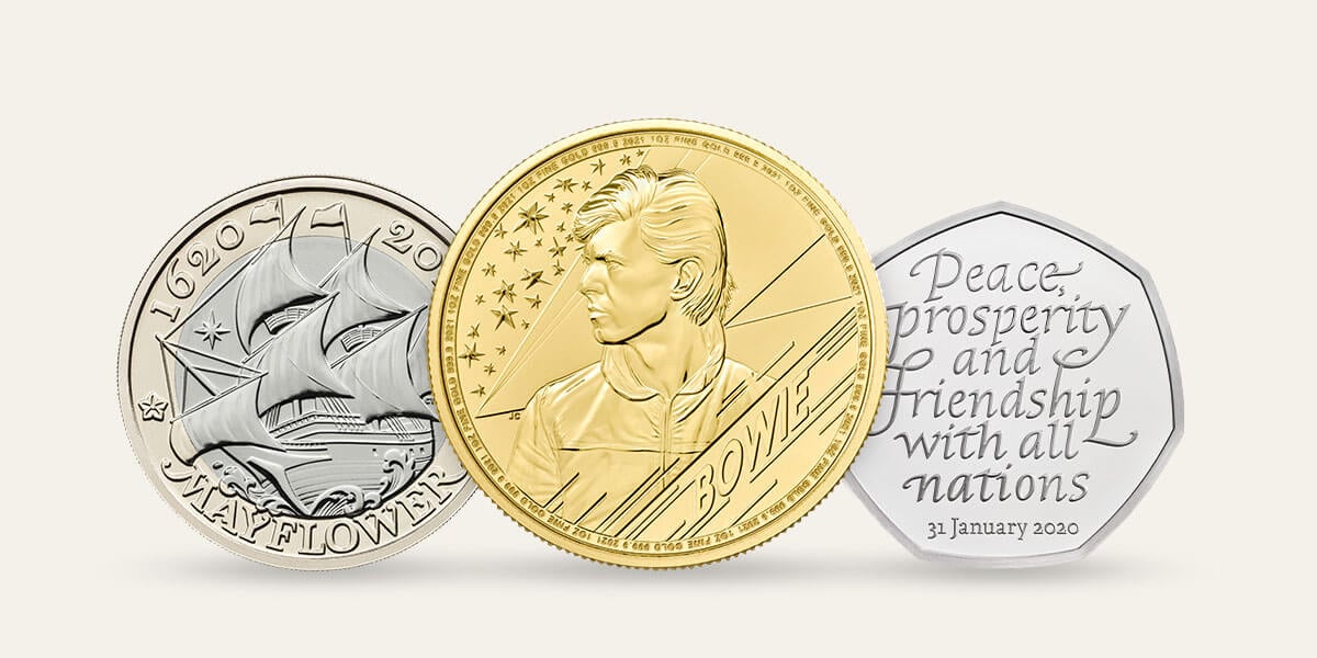 2020 UK Coins