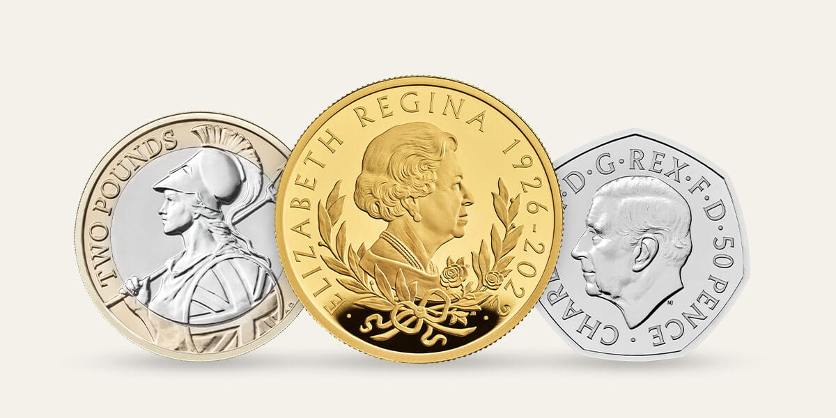 2022 UK Coins