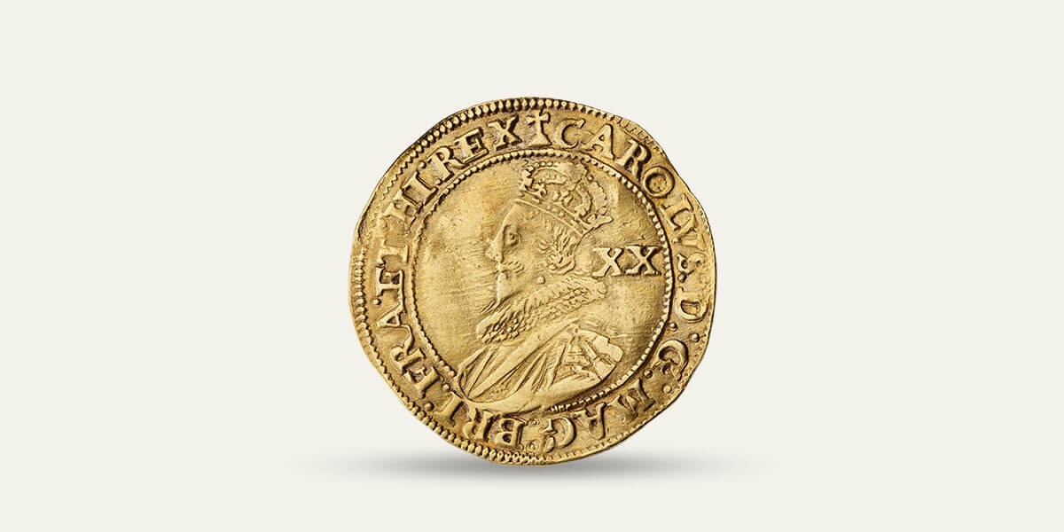 HISTORIC AND ANCIENT GOLD COINS
