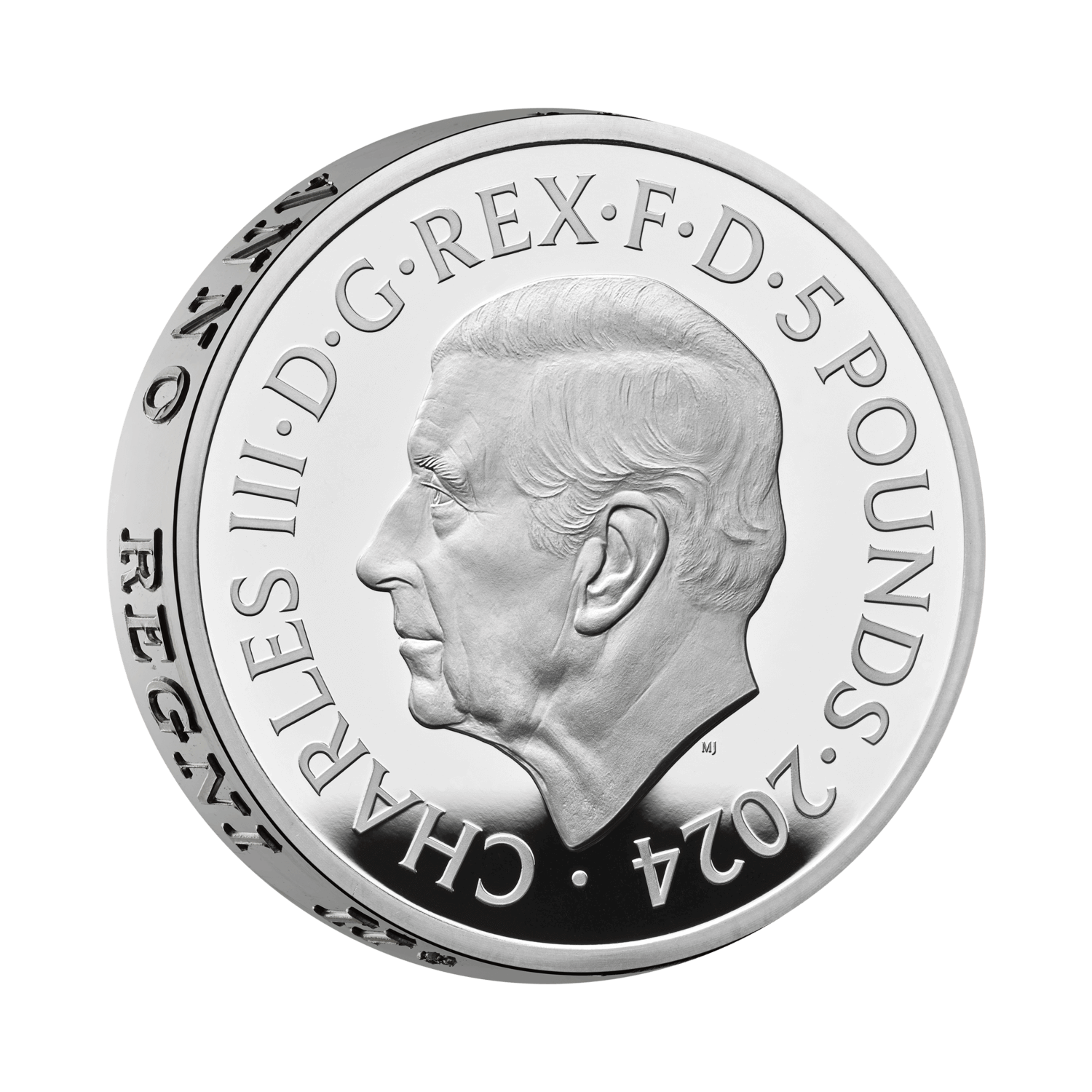 Great Engravers Benedetto Pistrucci St George and the Dragon 2024