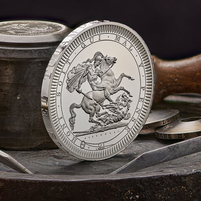 Capturing History in Coinage