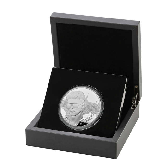5oz Silver Proof Coin
